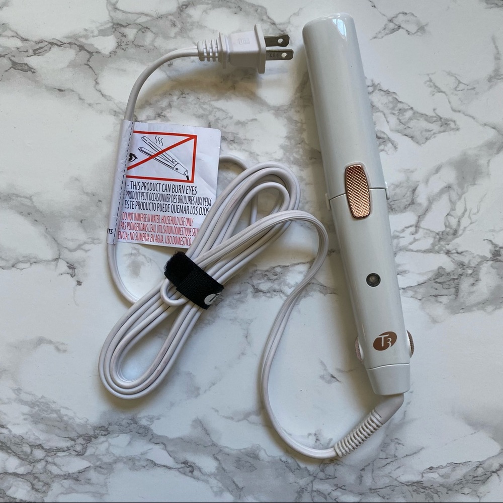 T3 SinglePass Compact Straightener